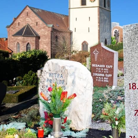 1797-07-13 Geburt 1959-06-23 Tod